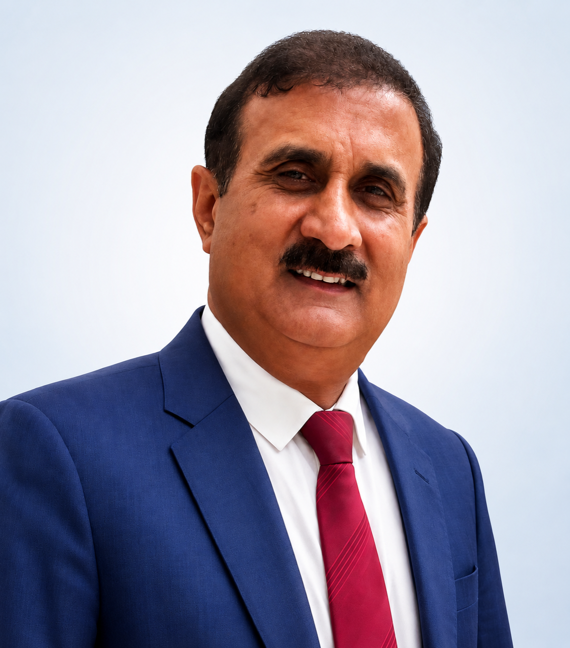 Irshad Hussain
