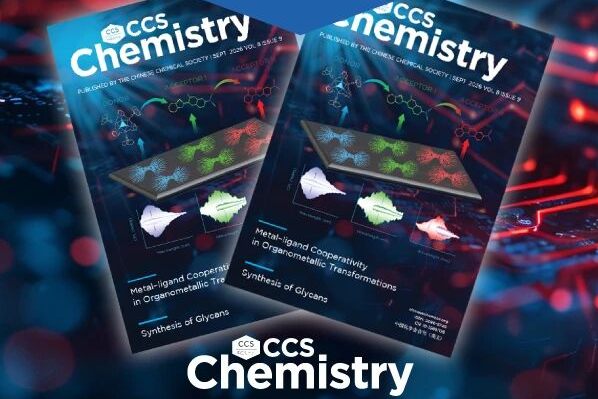 CCS Chemistry 2026年第9期主编寄语：化学家的创造力：年龄、环境与传承